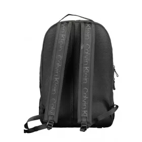 Calvin Klein fekete férfi hátizsák 28 x 37 x 12 cm