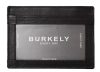 Burkely Antique fekete bőr kártyatartó, RFID védelemmel 10,5 x 7,5 cm