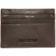 Burkely Antique barna bőr kártyatartó, RFID védelemmel 10,5 x 7,5 cm