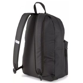 Puma fekete hátitáska, hátizsák