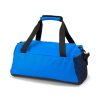 Puma fekete-kék sporttáska, utazótáska 47 cm
