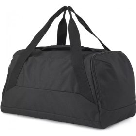Puma Fundamentals S fekete sporttáska, utazótáska 45 cm