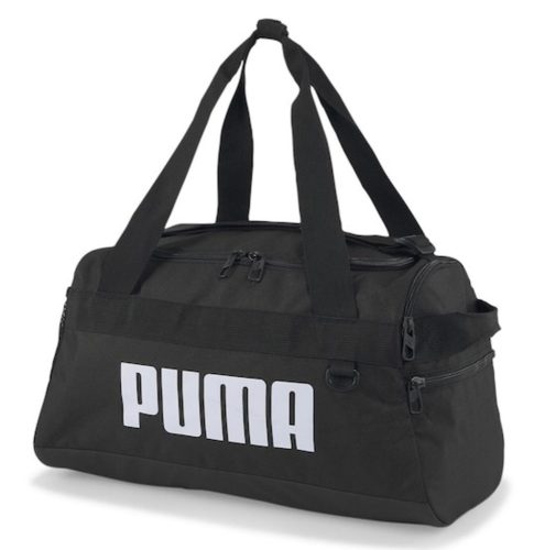 Puma Challenger XS fekete sporttáska, utazótáska 37 cm