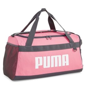   Puma Challenger S rózsaszín sporttáska, utazótáska 45 cm