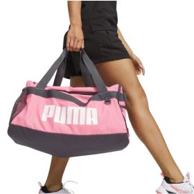   Puma Challenger S rózsaszín sporttáska, utazótáska 45 cm