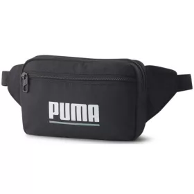 Puma Plus fekete övtáska, crossbody táska