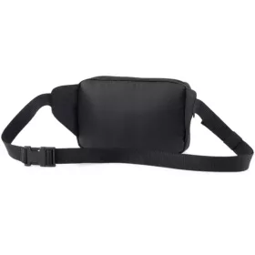 Puma Plus fekete övtáska, crossbody táska