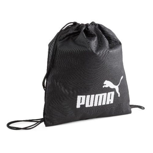 PUMA fekete tornazsák, gymbag
