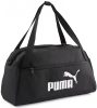 Puma Phase fekete sporttáska, utazótáska 44 cm