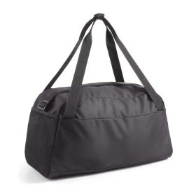 Puma Phase fekete sporttáska, utazótáska 44 cm