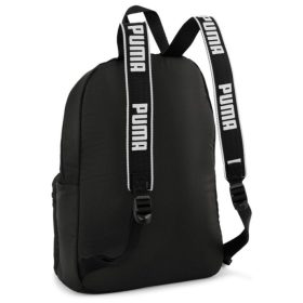 Puma Core Base fekete hátitáska, hátizsák
