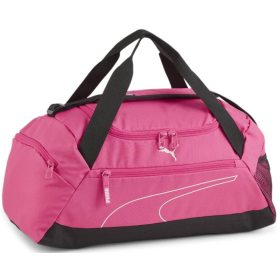 Puma Fundamentals S magenta sporttáska, utazótáska 45 cm