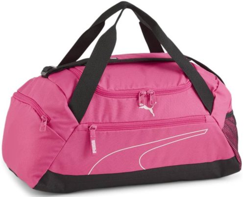 Puma Fundamentals S magenta sporttáska, utazótáska 45 cm