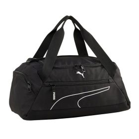 Puma Fundamentals XS fekete sporttáska, utazótáska 40 cm