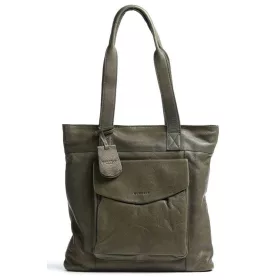 Burkely Jackie Tote női bőr válltáska