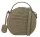 Burkely Croco Cassy khaki női bőr válltáska, kézitáska