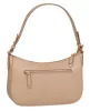 Burkely Parisian Page bézs színű női bőr válltáska