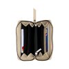 BURKELY CASUAL CARLY ZIP AROUND WALLET