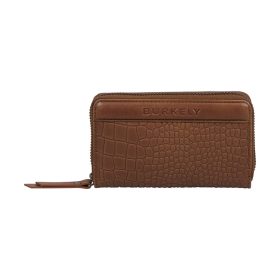 BURKELY CASUAL CARLY ZIP AROUND WALLET