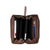 BURKELY CASUAL CARLY ZIP AROUND WALLET