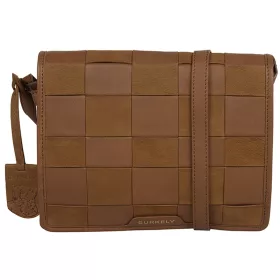 Burkely barna női bőr válltáska 18x 24 x 6 cm