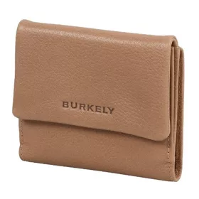 Burkely Just Jolie taupe női bőr pénztárca 11 x 10 cm