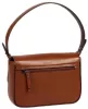 Burkely Modest Meghan konyak női bőr válltáska 21 x 13 cm