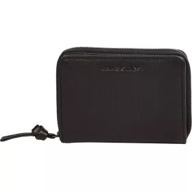   Burkely Just Jolie női fekete színű bőr pénztárca 12 x 9 cm
