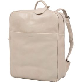   Burkely Just Jolie bézs női bőr hátizsák, laptoptáska 15,6"