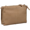 Burkely Soft Skylar barna bőr oldaltáska, crossbody