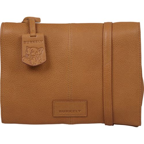 BURKELY SOFT SKYLAR DOUBLE POCKET FLAP 