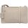 Burkely Soft Skylar törtfehér bőr oldaltáska, crossbody