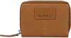 Burkely Soft Skylar konyak bőr pénztárca RFID védelemmel