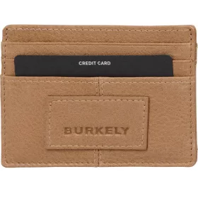   Burkely Soft Skylar barna bőr kártyatartó RFID védelemmel