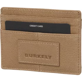   Burkely Soft Skylar barna bőr kártyatartó RFID védelemmel