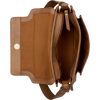 Burkely Casual Cayla konyak női bőr válltáska 23 x 15,5 cm
