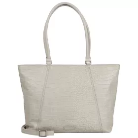 Burkely Secret Sage Workbag női bőr laptoptáska, válltáska, kézitáska 14