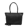Burkely Secret Sage Workbag női bőr laptoptáska, válltáska, kézitáska 14