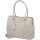 Burkely Cool Colbie törtfehér női bőr laptoptartós válltáska 13,3" 34 x 26 cm