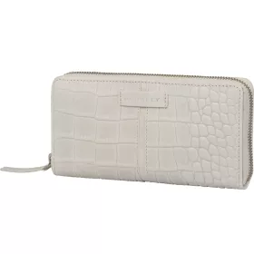   Burkely Cool Colbie tört fehér női bőr pénztárca RFID védelemmel