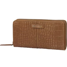   Burkely Cool Colbie konyak női bőr pénztárca RFID védelemmel