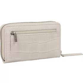   Burkely Cool Colbie tört fehér bőr pénztárca RFID védelemmel
