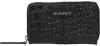 Burkely Cool Colbie fekete bőr pénztárca RFID védelemmel
