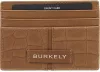 Burkely Bold Brandy konyak bőr bankkártyatartó, 10 × 8 cm