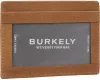 Burkely Bold Brandy konyak bőr bankkártyatartó, 10 × 8 cm