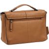Burkely Mystic Maeve Citybag konyak női bőr kézitáska, válltáska