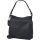 Burkely Lush Lucy sötétkék női bőr válltáska 30 x 30 cm