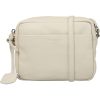 Burkely Lush Lucy törtfehér női bőr oldaltáska, crossbody 20 x 17 cm