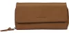 Burkely Lush Lucy konyak bőr pénztárca 18 x 11 cm