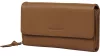 Burkely Lush Lucy konyak bőr pénztárca 18 x 11 cm